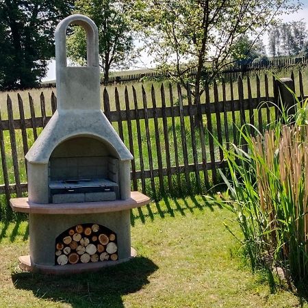 Chalupa Nove Hrabeci Villa Sluknov Bagian luar foto