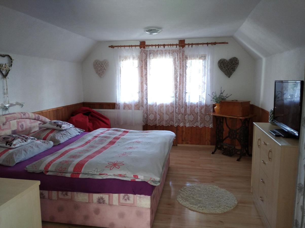 Chalupa Nove Hrabeci Villa Sluknov Bagian luar foto