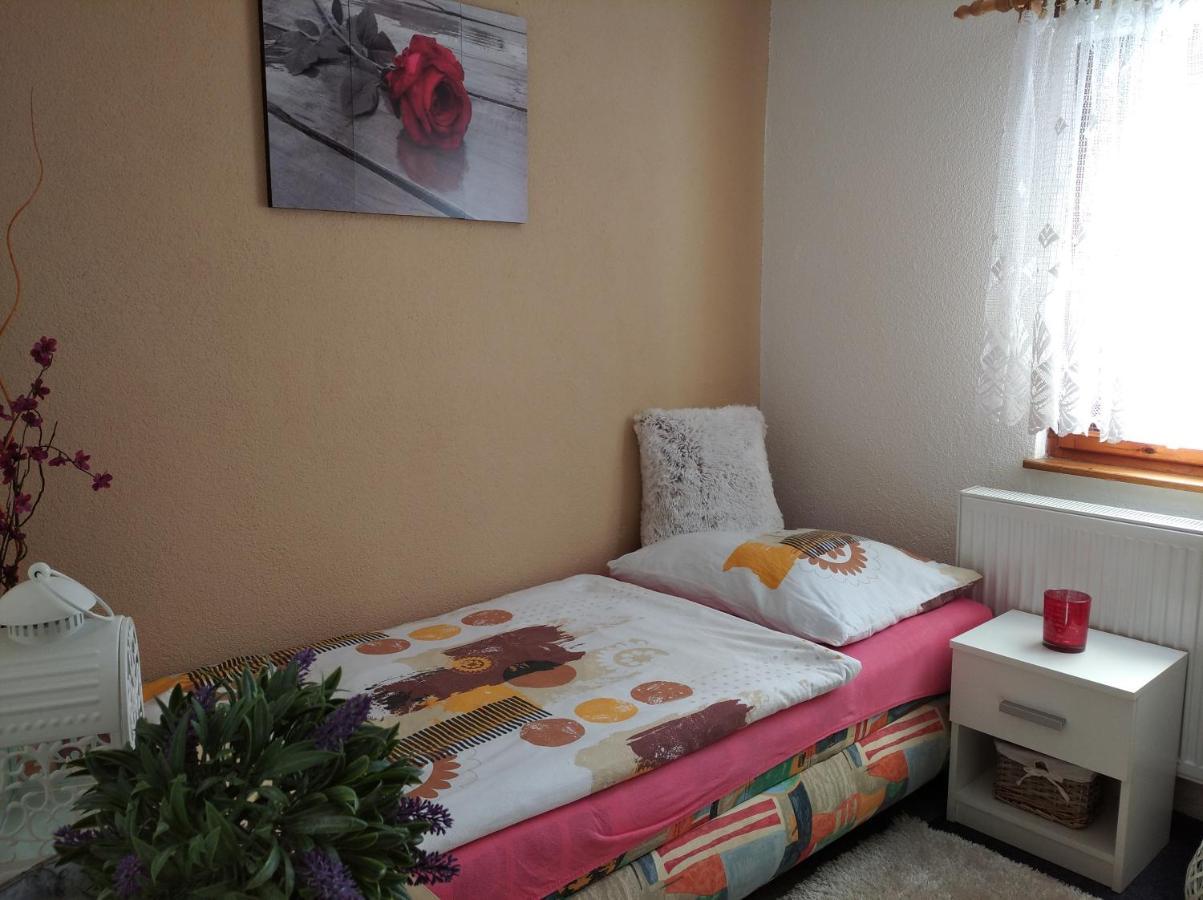 Chalupa Nove Hrabeci Villa Sluknov Bagian luar foto