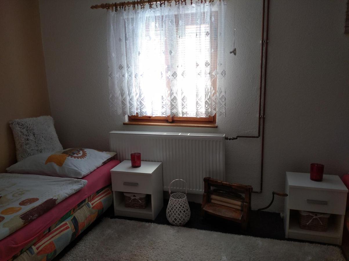 Chalupa Nove Hrabeci Villa Sluknov Bagian luar foto