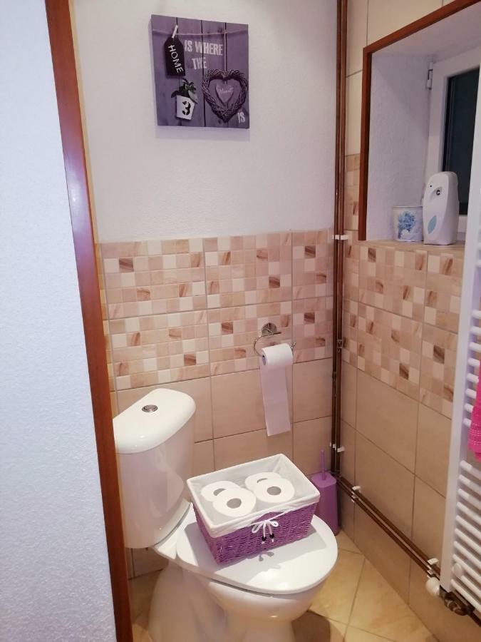 Chalupa Nove Hrabeci Villa Sluknov Bagian luar foto