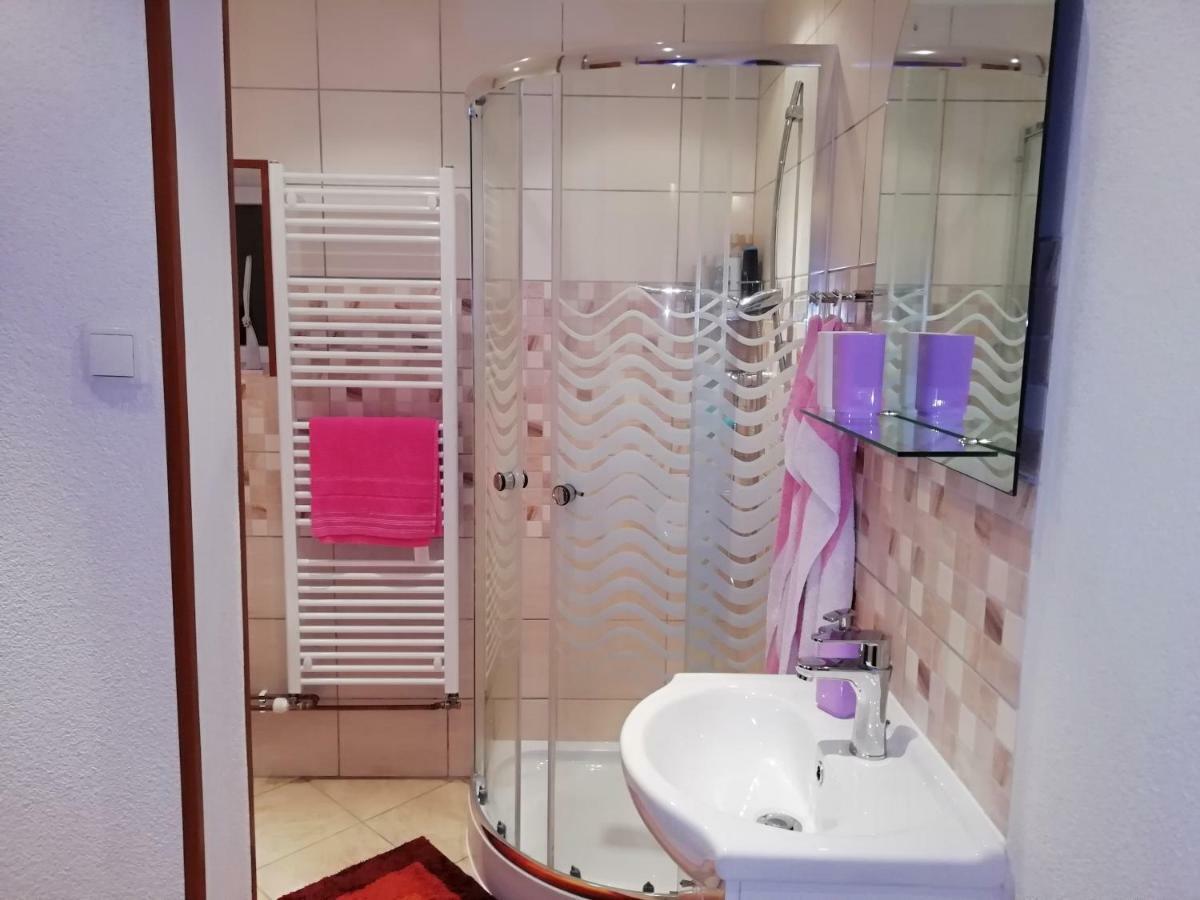 Chalupa Nove Hrabeci Villa Sluknov Bagian luar foto