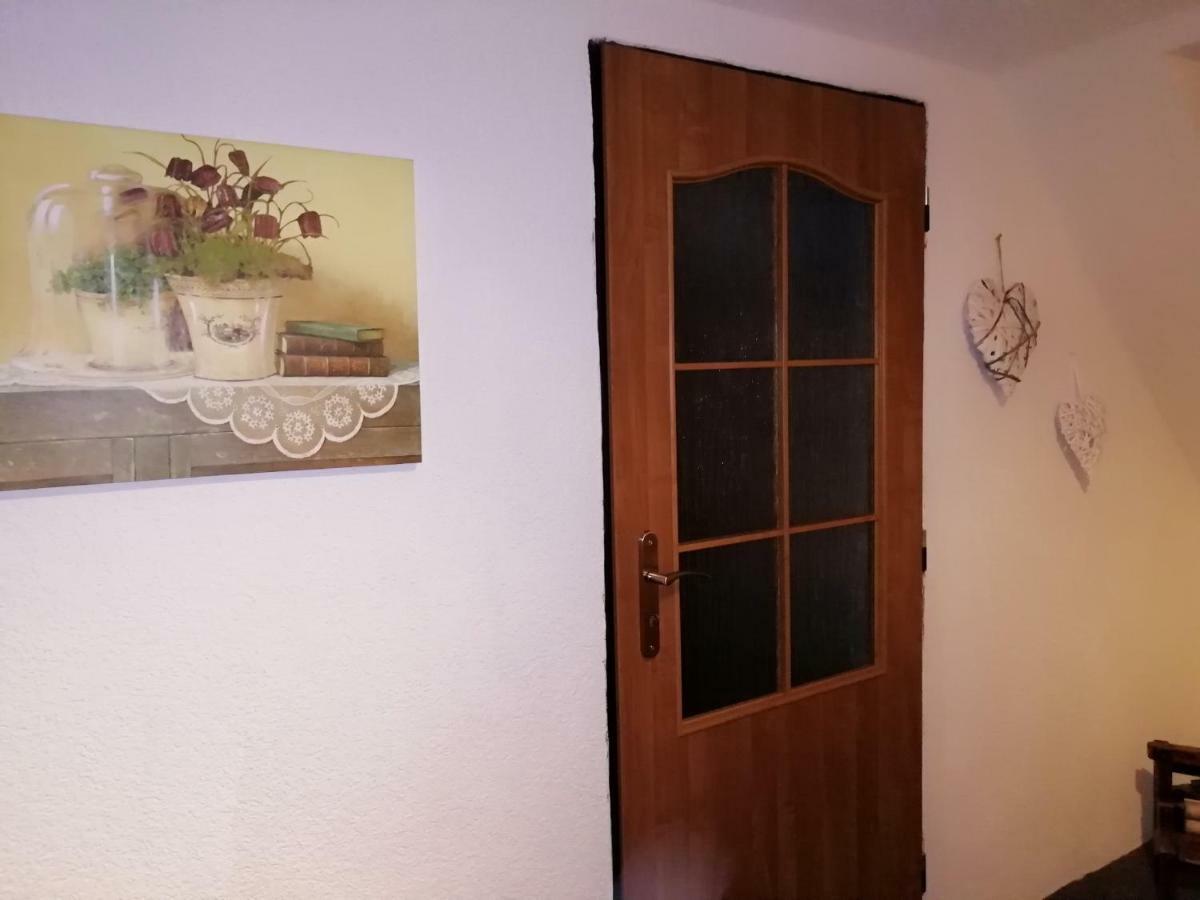 Chalupa Nove Hrabeci Villa Sluknov Bagian luar foto