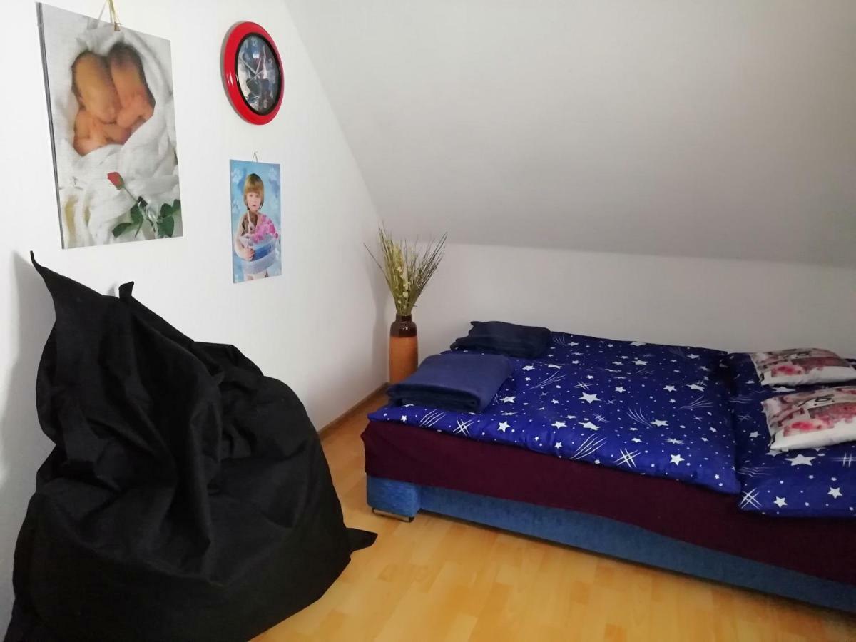 Chalupa Nove Hrabeci Villa Sluknov Bagian luar foto